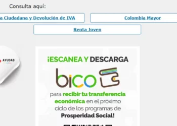 Gobierno Nacional Habilita Plataforma para Consultar Giros de Subsidios de Renta Ciudadana, Devolución IVA, Renta Joven y Colombia Mayor
