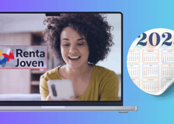Renta joven cronograma hasta 2026