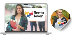 renta joven inscripciones 2026