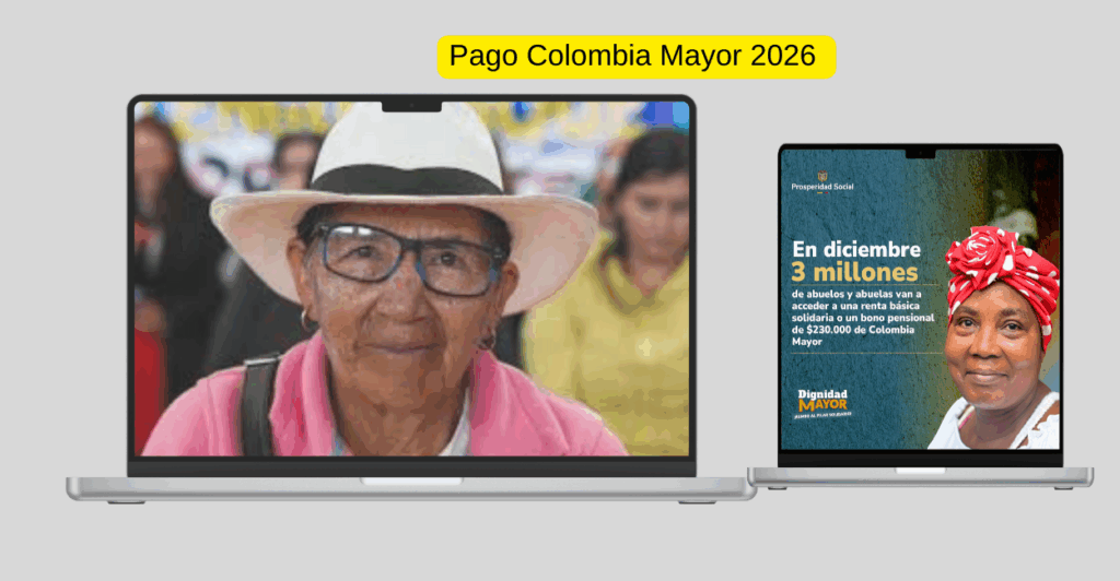 Colombia mayor 2026