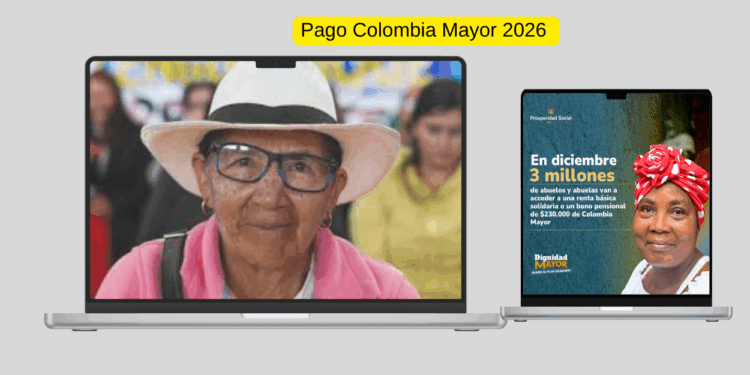 Colombia mayor 2026