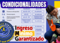 En noviembre puedes validar si eres beneficiario y recibir el subsidio del Ingreso Mínimo Garantizado en Bogotá