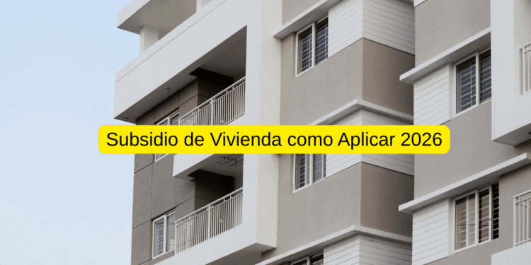 Habilitarán 11.000 subsidios de vivienda en Colombia a través de cajas de compensación