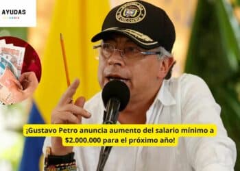 Revolución del Salario Mínimo 2026: Cómo el aumento del 23% transformará el poder adquisitivo y la economía en Colombia