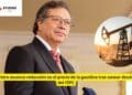 Petro anuncia que bajará el precio de la gasolina en Colombia: Un giro histórico en la política energética y fiscal