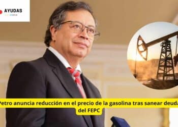 Petro anuncia que bajará el precio de la gasolina en Colombia: Un giro histórico en la política energética y fiscal