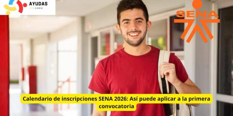 Inscripciones SENA 2026: Fechas de enero y guía completa para estudiar gratis