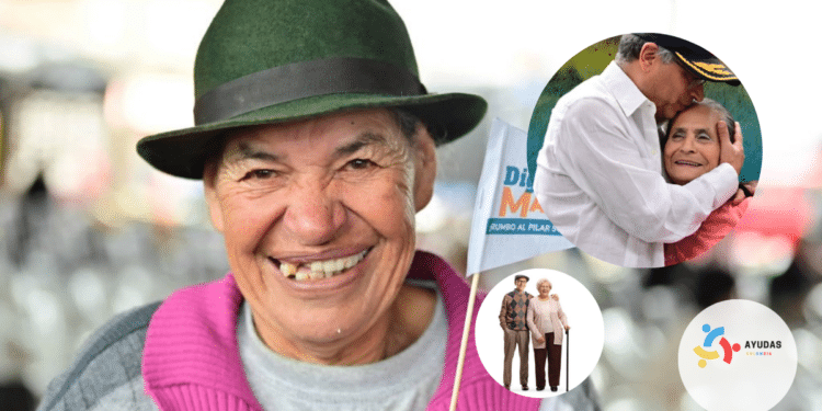 Hay Nuevos beneficiarios de 460 mil Adultos Mayores verifica si ya fue incluido en el listado de Colombia Mayor