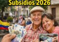 nuevos beneficiarios subsidios 2026