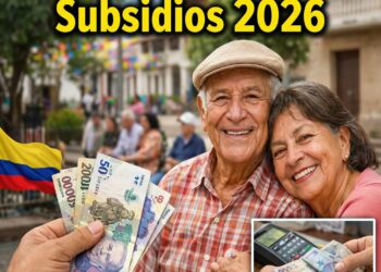 nuevos beneficiarios subsidios 2026