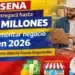 SENA entregará hasta $73 millones para montar negocio en 2026: cómo aplicar