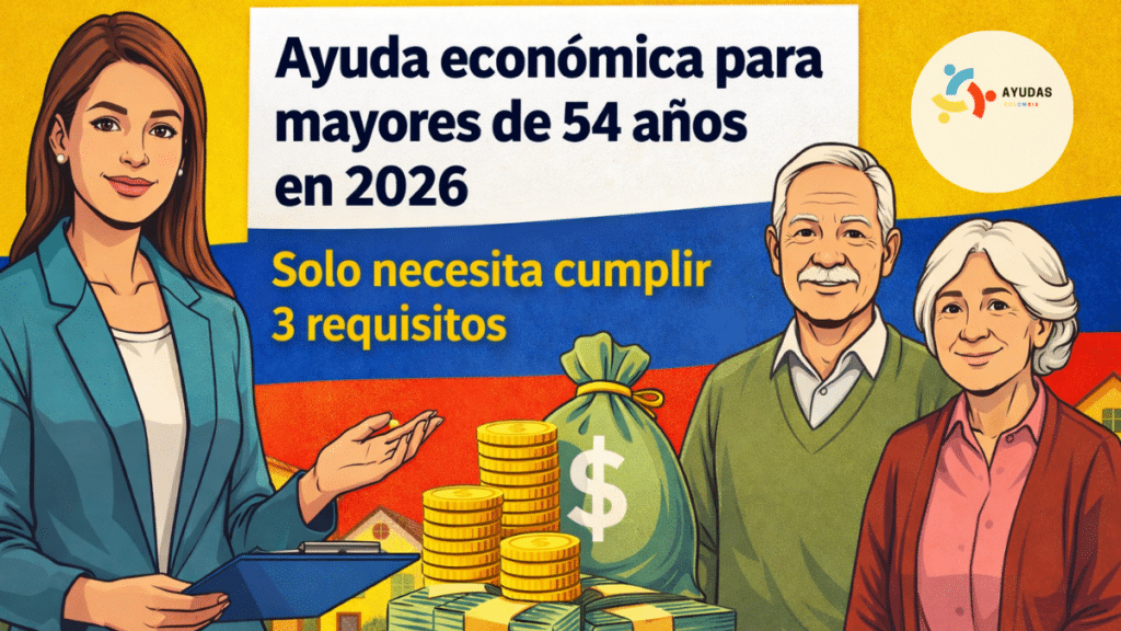 ayuda economica adultos mayores