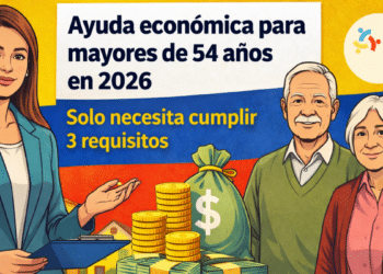 ayuda economica adultos mayores