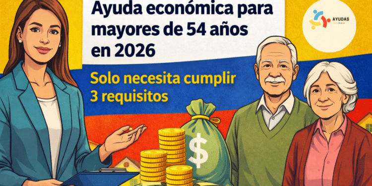 ayuda economica adultos mayores