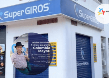 Supergiros.com Colombia Mayor 460 Mil: cómo consultar tu giro en Matrix-Sured y Gana