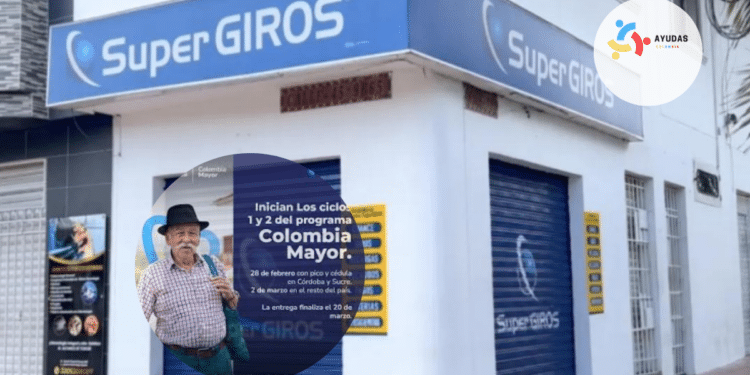 Supergiros.com Colombia Mayor 460 Mil: cómo consultar tu giro en Matrix-Sured y Gana