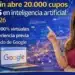 Medellín lanza 20.000 cupos GRATIS en inteligencia artificial con certificado de Google