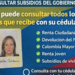 Así puede consultar todos los subsidios que recibe con su cédula en 2026 en Colombia: guía completa de ayudas del Gobierno