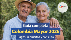 guia completa colombia mayor 2026