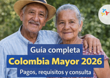 guia completa colombia mayor 2026