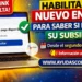 ¿Activarán nuevo link para consultar subsidios en 2026? Esto es lo que se sabe hasta ahora