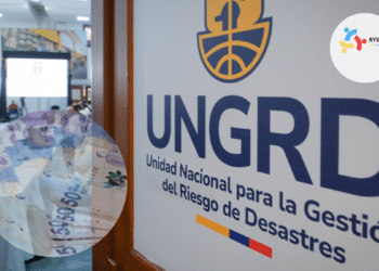 Inicia Nuevo ciclo de pagos de 500 mil pesos UNGRD para familias damnificadas