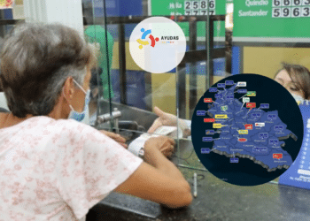 Conozca el operador de pago donde puede retirar el subsidio de Colombia Mayor según su departamento