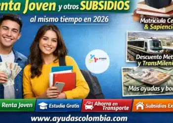 Así puedes recibir Renta Joven y otros subsidios al mismo tiempo en 2026
