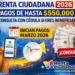 Renta Ciudadana 2026: pagos de hasta $550.000, cómo consultar con cédula y quiénes recibirán el subsidio