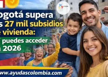 subsidio de vivienda 2026 bogotá