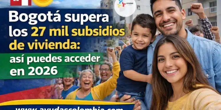 subsidio de vivienda 2026 bogotá