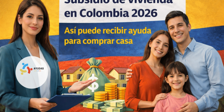 Subsidios de vivienda en Colombia 2026: así puede recibir hasta 40 millones para comprar casa