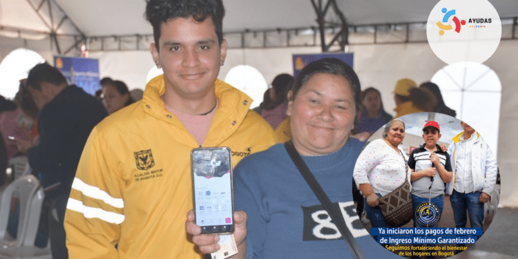 tabla de pagos ingreso minimo garantizado 2026