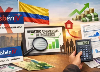 Colombia se prepara para eliminar los estratos: así cambiarán los subsidios y el cobro de servicios públicos