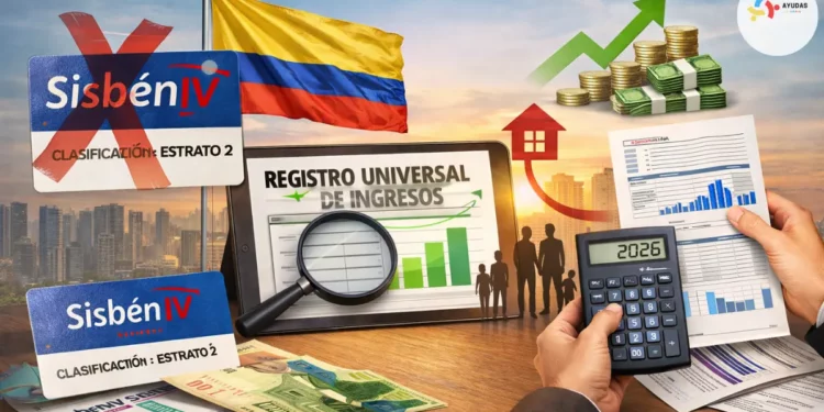 Colombia se prepara para eliminar los estratos: así cambiarán los subsidios y el cobro de servicios públicos