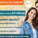 Cómo comprar vivienda y usar “Reactiva tu Compra” desde cero