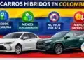 Carros híbridos en Colombia: ¿valen la pena? Ventajas, desventajas y cuál te conviene