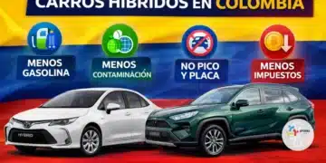 Carros híbridos en Colombia: ¿valen la pena? Ventajas, desventajas y cuál te conviene