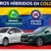 Carros híbridos en Colombia: ¿valen la pena? Ventajas, desventajas y cuál te conviene