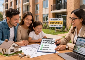 Subsidio de vivienda por caja de compensación (Guía clara paso a paso)