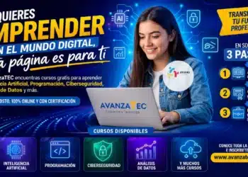 Cursos GRATIS de inteligencia artificial y ciberseguridad en Colombia: así puedes aprovechar esta oportunidad