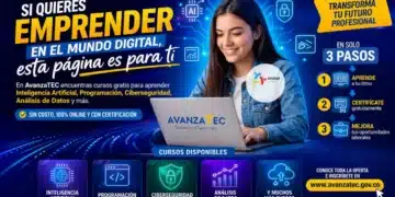 Cursos GRATIS de inteligencia artificial y ciberseguridad en Colombia: así puedes aprovechar esta oportunidad