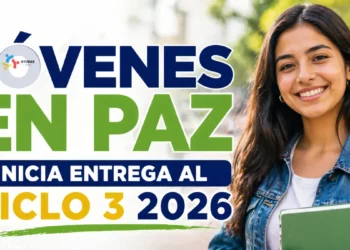 jovenes en paz ciclo 3 2026