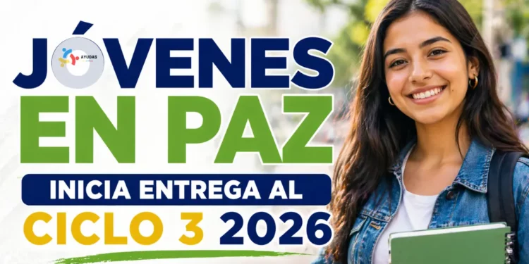 jovenes en paz ciclo 3 2026