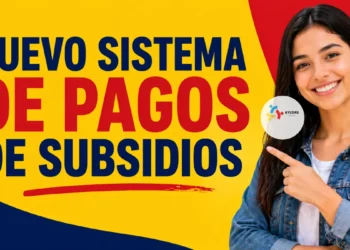 nuevo sistema de pagos de subsidios en colombia 2026