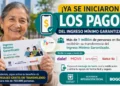 Inician pagos de abril del Ingreso Mínimo Garantizado en Bogotá