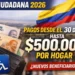 Renta Ciudadana 2026: pagos de hasta $500.000 se reactivarían a finales de abril con posibles nuevos beneficiarios