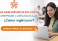 SENA abre más de 36 mil cupos gratuitos en 2026: cómo registrarse paso a paso en Betowa