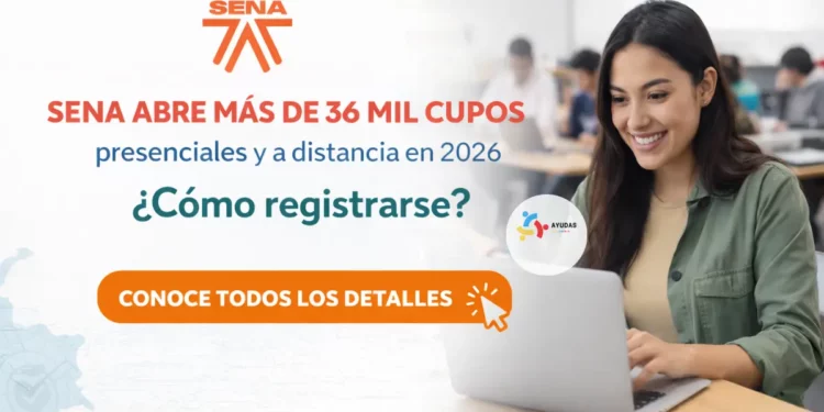 SENA abre más de 36 mil cupos gratuitos en 2026: cómo registrarse paso a paso en Betowa