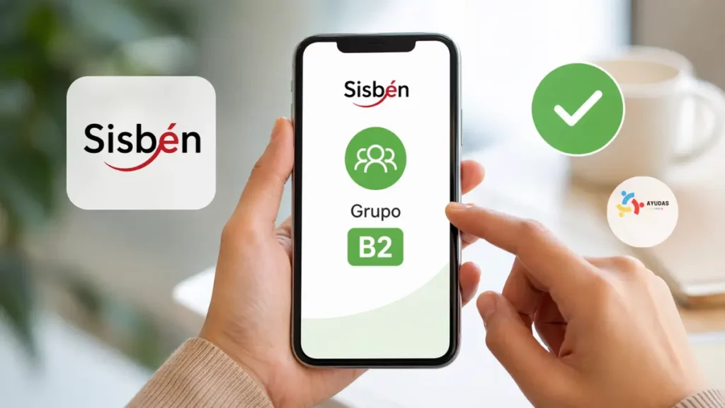 ¿Te cambiaron el Sisbén Así puedes verificar tu grupo en 2026